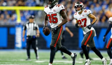 Tampa Bay Buccaneers CB Jamel Dean is NFL’s ultimate eraser at age 29
