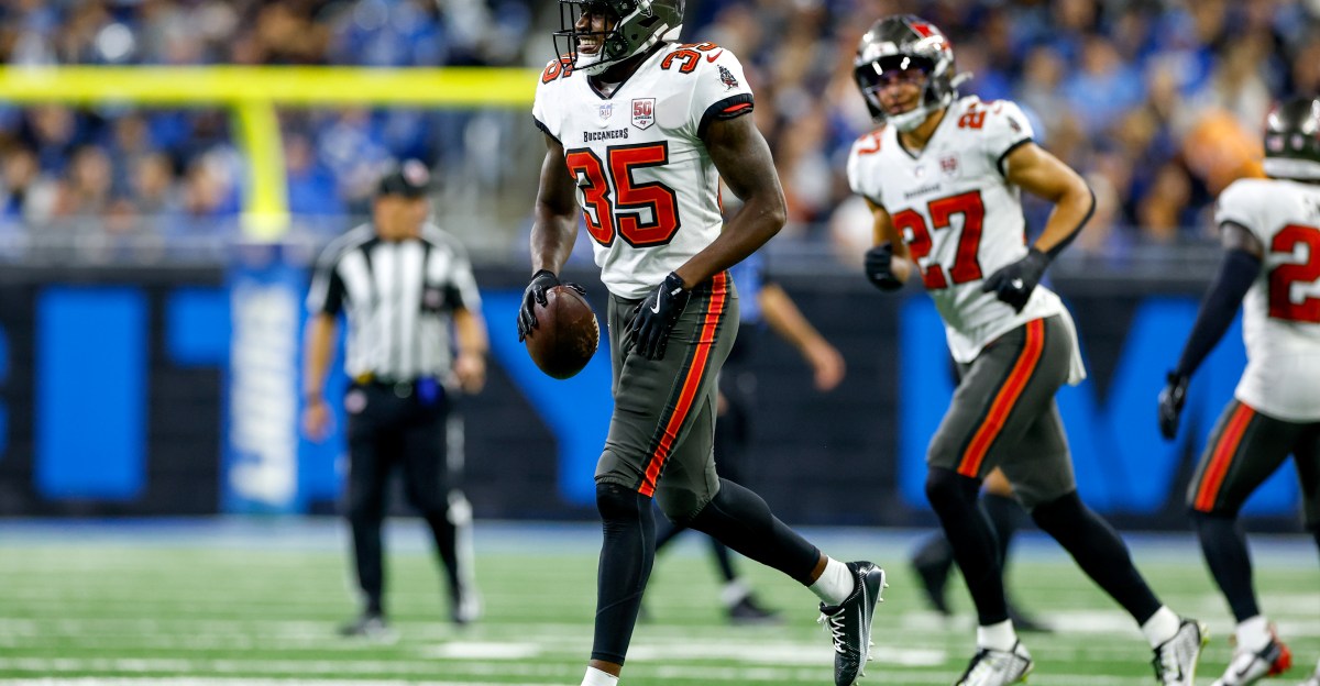 Tampa Bay Buccaneers CB Jamel Dean is NFL’s ultimate eraser at age 29