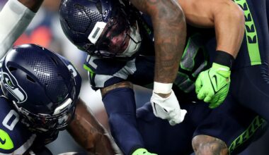 Defense bails out Seattle Seahawks in unbelievably stupid win over Texans