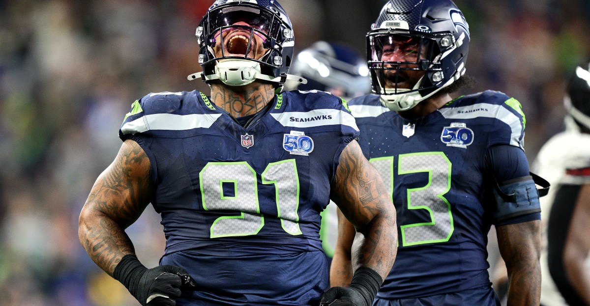 Seattle Seahawks All-22 review: Offensive line woes, defensive masterpiece vs. Texans