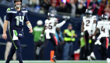 Seahawks News 10/23: Things the Seahawks need to work on