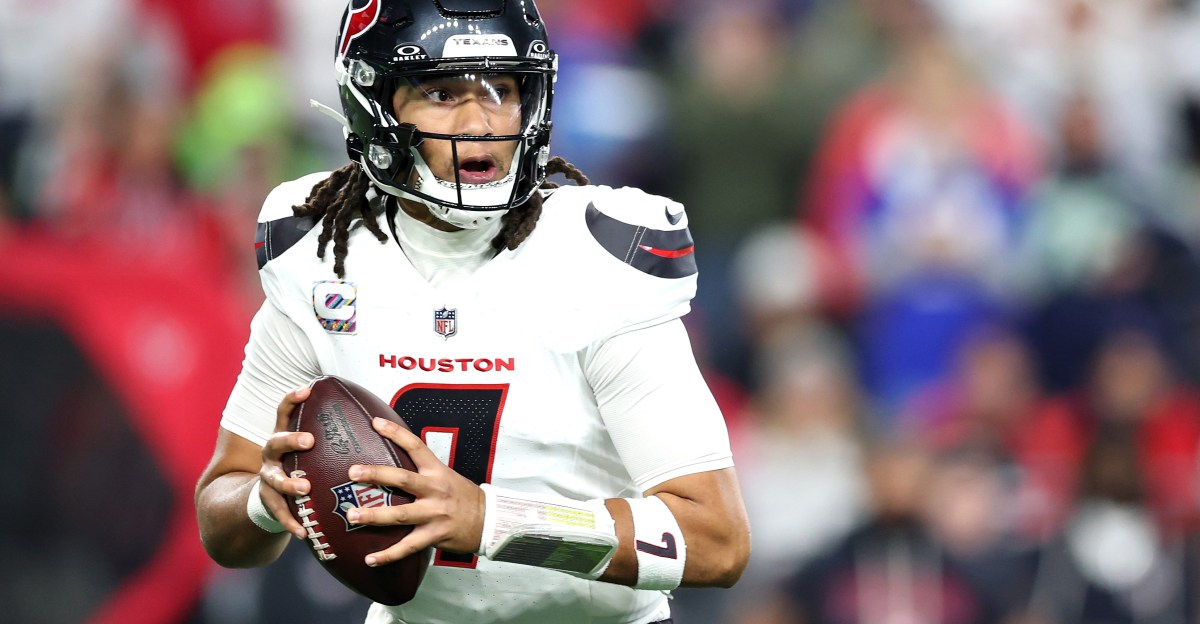 Houston Texans Opening Odds Vs. San Francisco 49ers