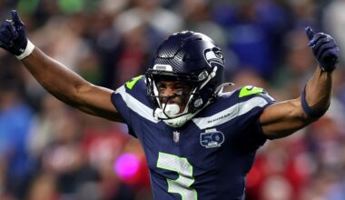 Seahawks All-22 film review: The good and bad from Seattle’s rookies vs. Texans