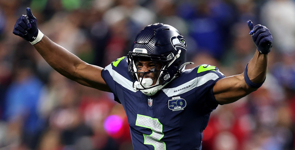Seahawks All-22 film review: The good and bad from Seattle’s rookies vs. Texans