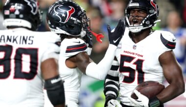 Quick Hits: Denver Broncos vs Houston Texans