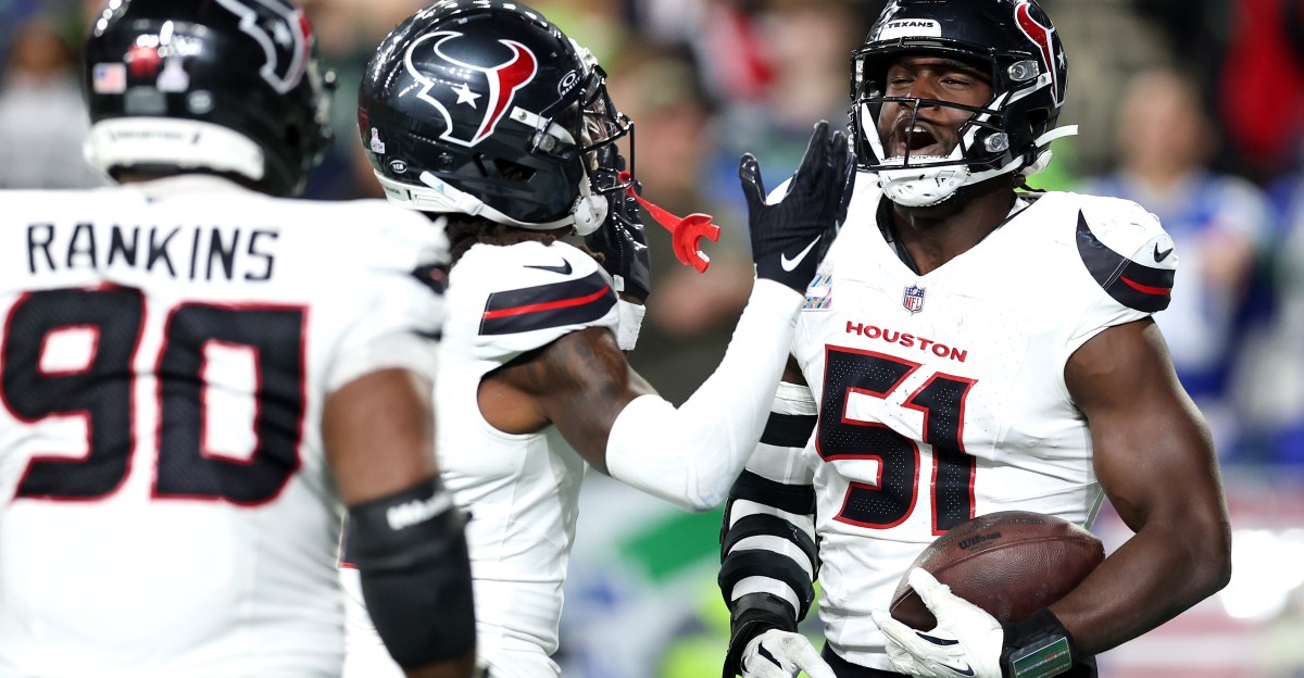 Quick Hits: Denver Broncos vs Houston Texans