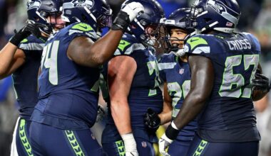 Seahawks News 10/26: Happy Sunday! Relax.