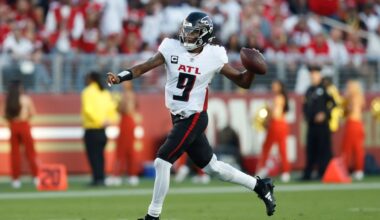 Who’s to blame for the Falcons inconsistency? ft. Aaron Freeman: Falcoholic Live, Ep351