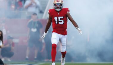 49ers trade rumors: Jauan Jennings could be on the move next week