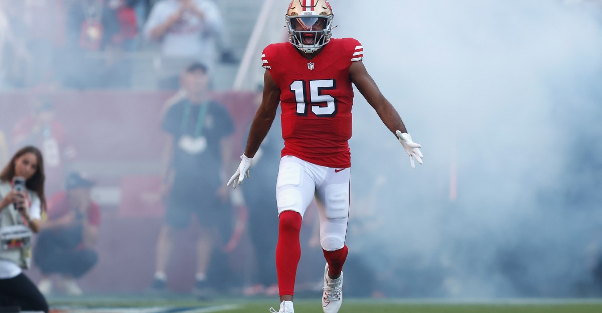 49ers trade rumors: Jauan Jennings could be on the move next week