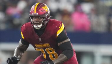 Commanders v Chiefs Injury Report: Terry McLaurin’s first full practice