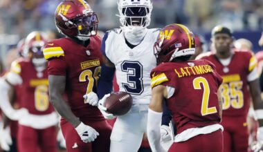 Dallas Cowboys CeeDee Lamb, George Pickens need to win big-play margin