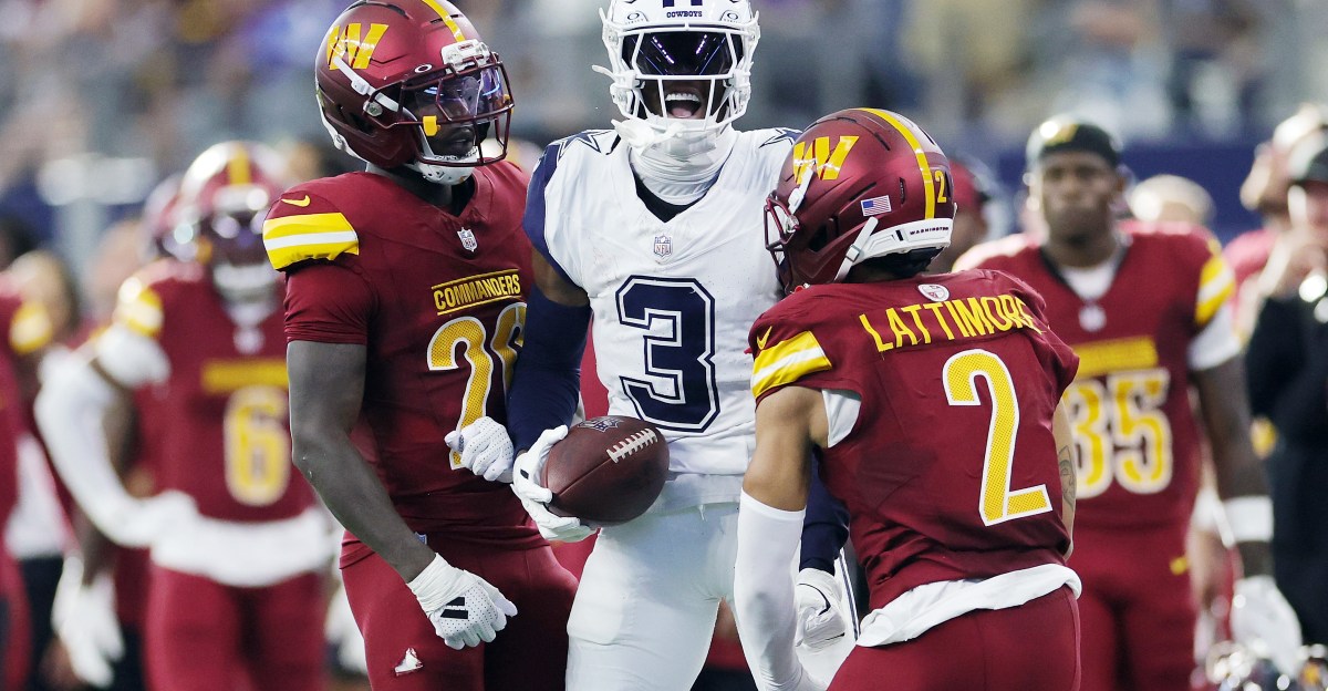 Dallas Cowboys CeeDee Lamb, George Pickens need to win big-play margin