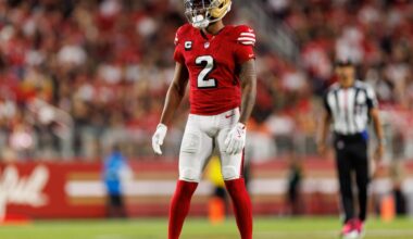 49ers-Texans: Deommodore Lenoir ends 14-game interception drought