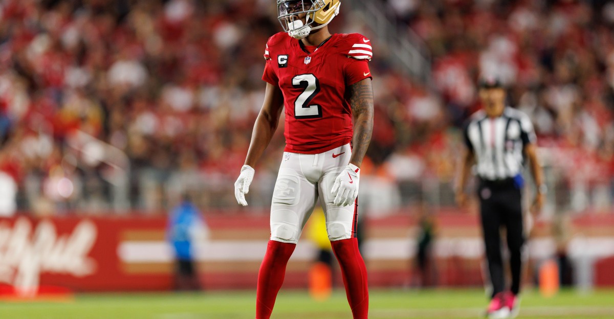 49ers-Texans: Deommodore Lenoir ends 14-game interception drought