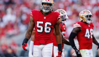 49ers news: Panthers poach Trevis Gipson off the practice squad