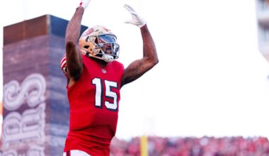 49ers trade rumors: Shanahan would be ‘surprised’ if Jauan Jennings gets moved