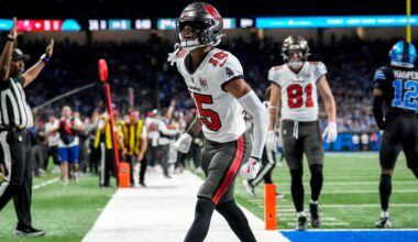 NFC Playoff Picture: Tampa Bay Buccaneers move up with help