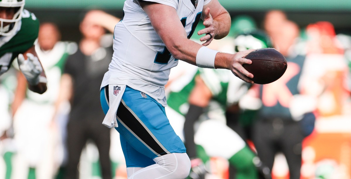 Carolina Panthers Reacts Results: Riding high before Andy Dalton’s first 2025 start