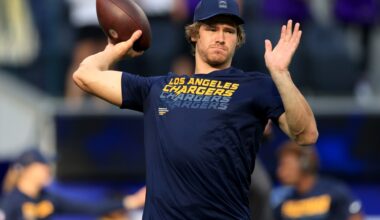 Chargers-Vikings Live Game Recap: Bolts face must-win situation in primetime