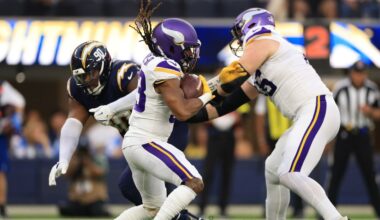 Minnesota Vikings at Los Angeles Chargers: First Quarter Recap and Second Quarter Discussion