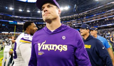 Vikings Reach Nadir of the KOC Era