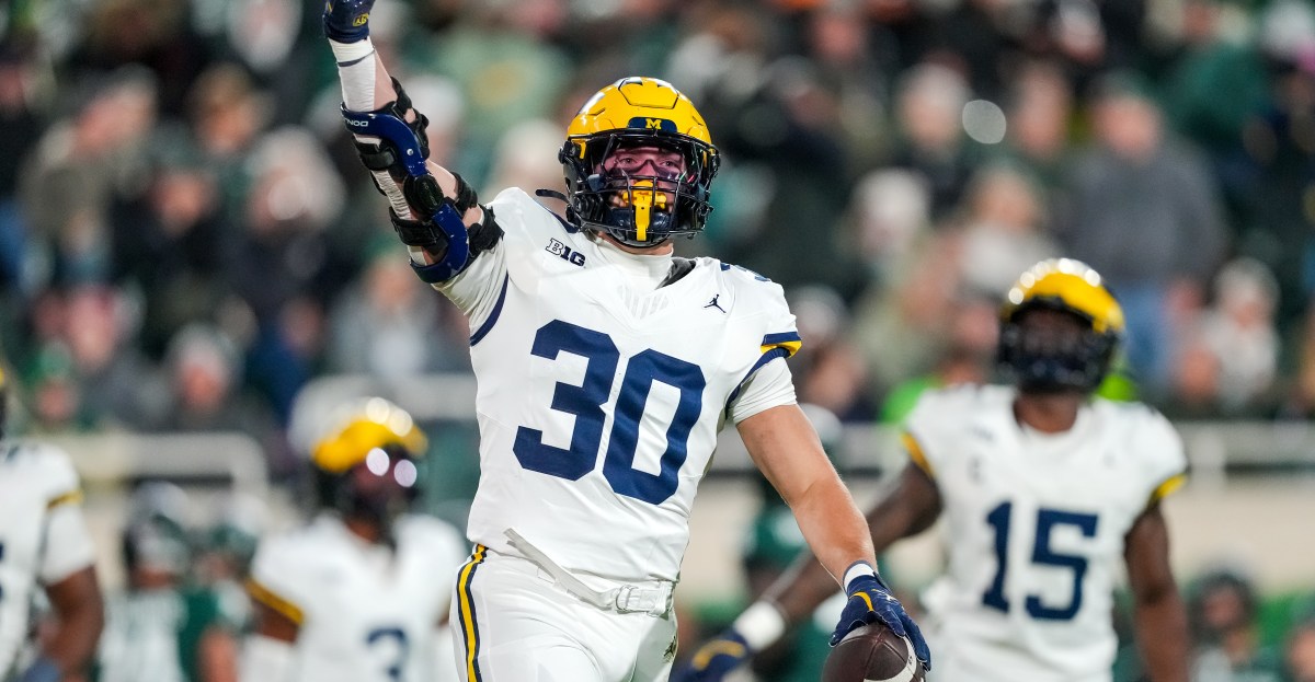 3 winners, 3 losers from Michigan Football’s win at Michigan State