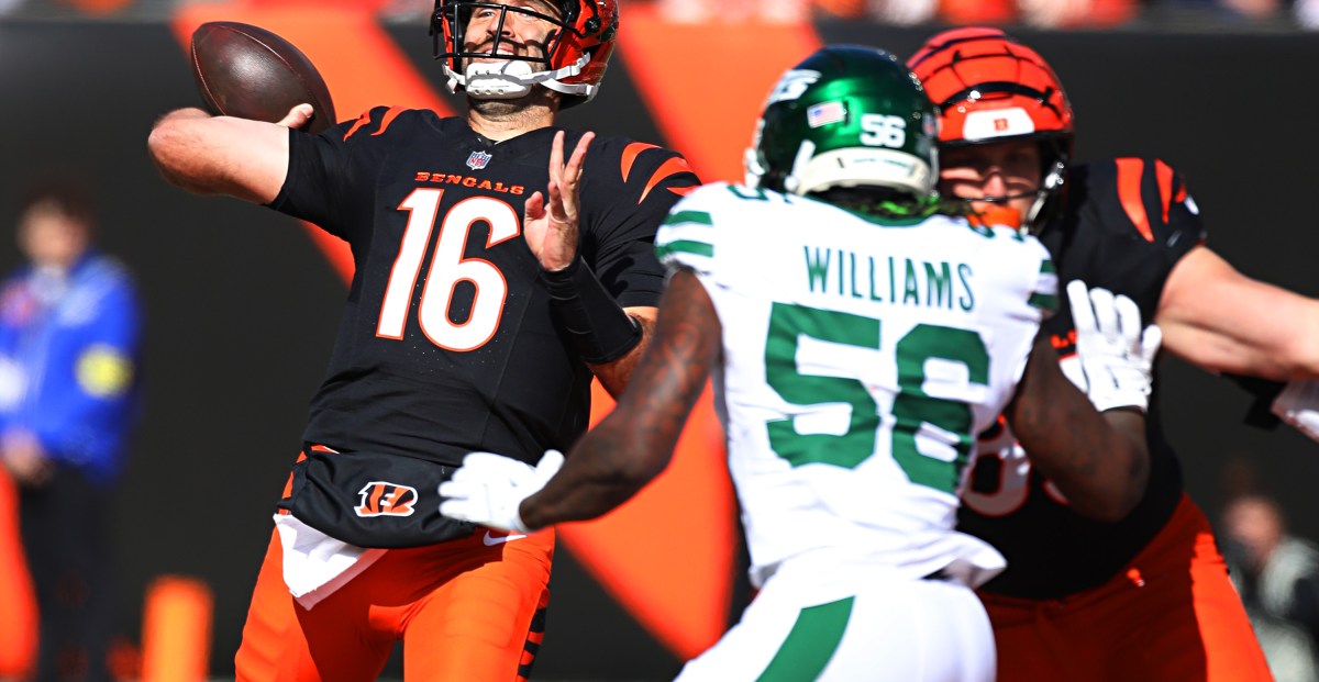 Week 9 game preview: Chicago Bears vs. Cincinnati Bengals