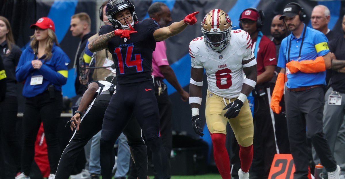 The Day After The Day After: Reviewing the Houston Texans’ mauling of the San Francisco 49ers