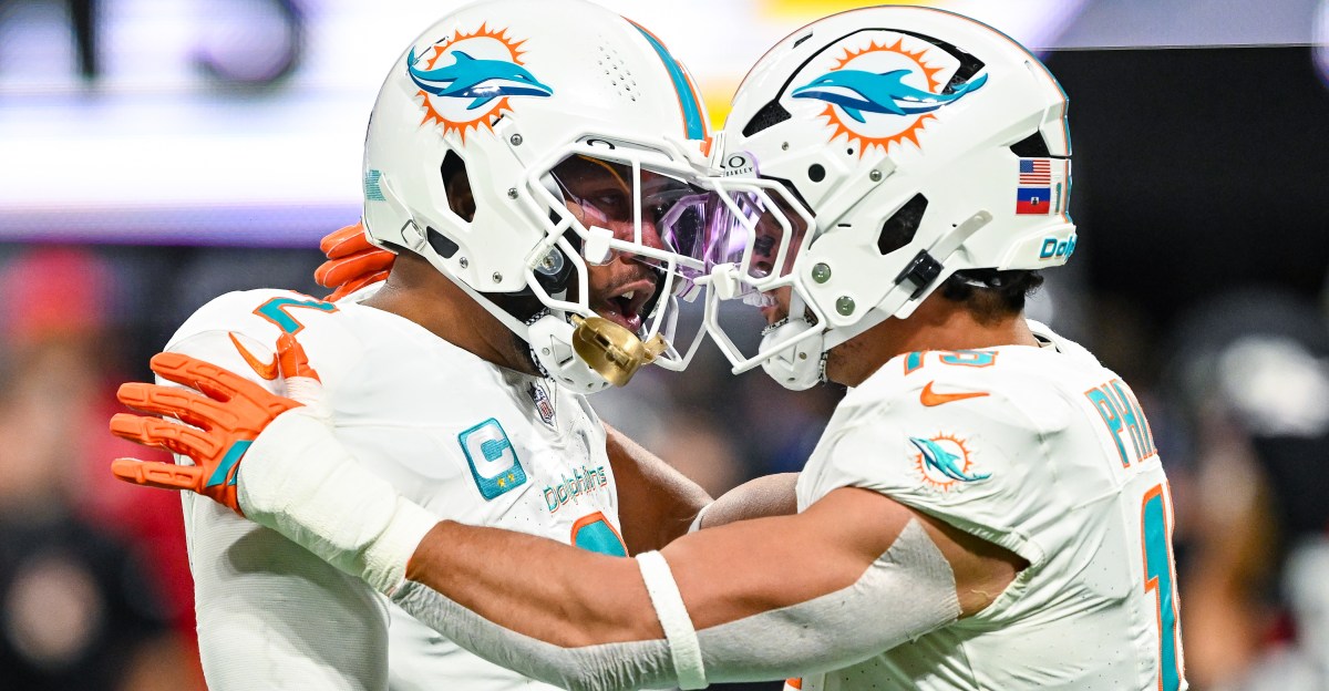 Dolphins Not Expected to be ‘Heavy Sellers’ as NFL Trade Deadline Approaches