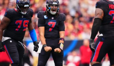Offense Stuns, Defense Still Dominant: Houston Texans Ride Stroud, Noel to Win Over San Francisco 49ers