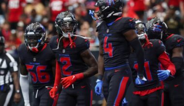 Denver Broncos vs. Houston Texans, scouting report, preview, predictions, and matchups for NFL Week 9.