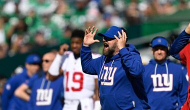 NFL coaching hot seat rankings: Is this it for Brian Daboll? What did a win do for Mike McDaniel?