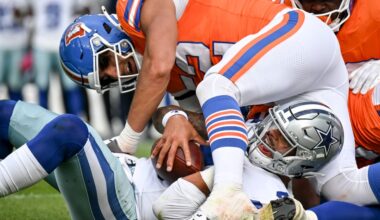 Denver Broncos at Houston Texans preview Week 9: Denver aspires to wallop Houston