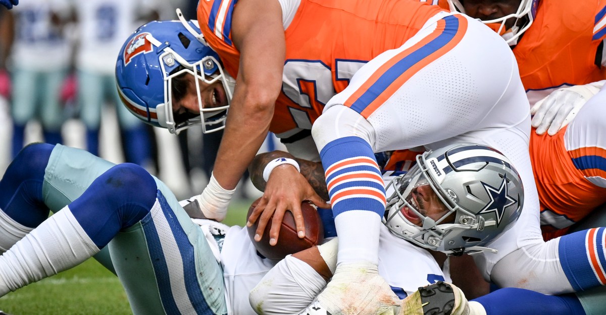 Denver Broncos at Houston Texans preview Week 9: Denver aspires to wallop Houston