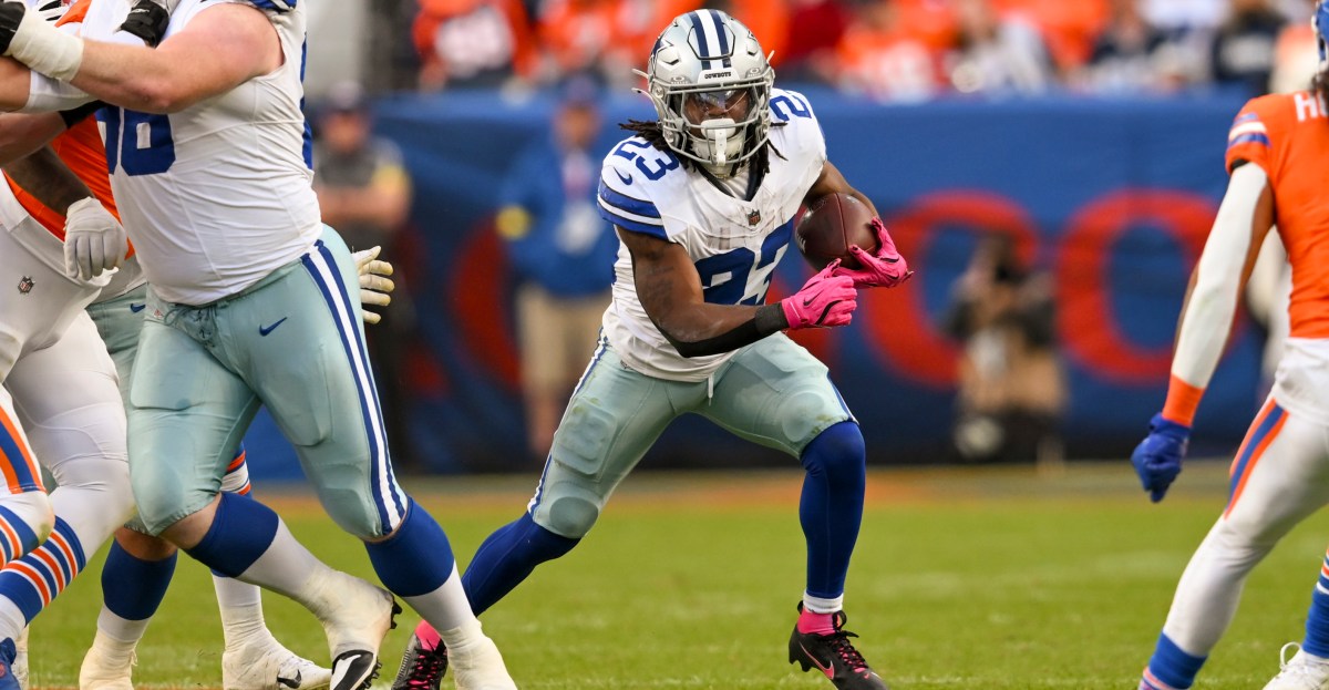 Dallas Cowboys 2025 rookie report: A mixed-bag performance in Denver 