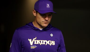 Vikings Hit Rock Bottom: Can KOC Turn It Around After Chargers Debacle?