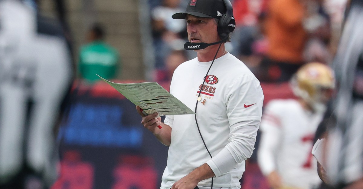 49ers power rankings: Is the team cooked after a loss to the Texans?