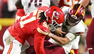 Headlines across the globe following Chiefs’ Week 8 win over Commanders