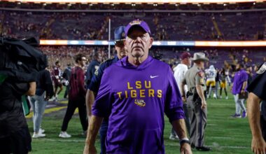 3 LSU commits Michigan Football should pursue following Brian Kelly’s firing