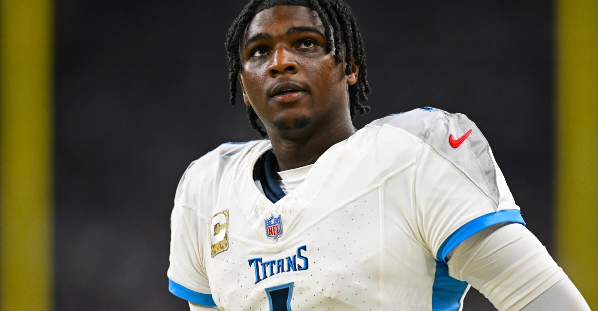 NFL power rankings week 9 and the Tennessee Titans