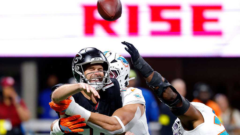 Kirk Cousins leads a brutal performance by the Falcons’ offense