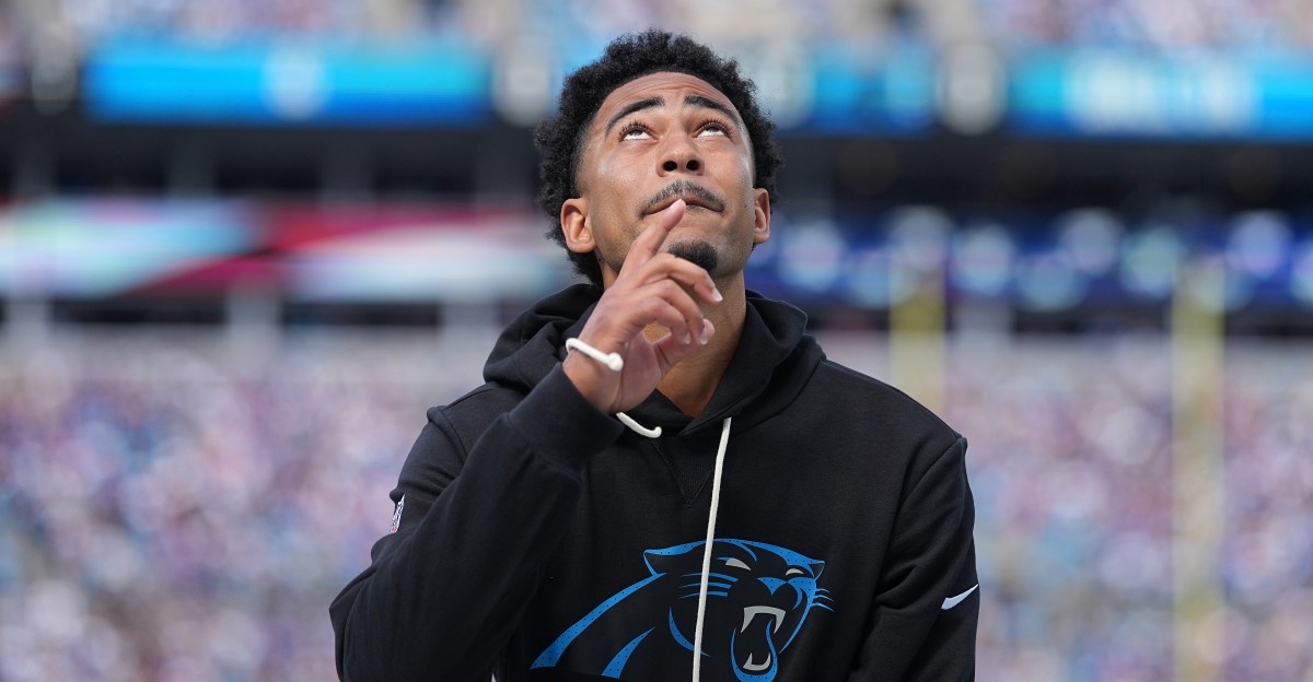 Panthers hope Bryce Young will practice on Wednesday