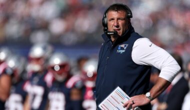 Patriots Mailbag: How should NFL trade deadline be approached by Pats?