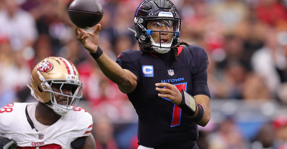 NFL Trade Deadline 2025: Houston Texans could be buyers or sellers