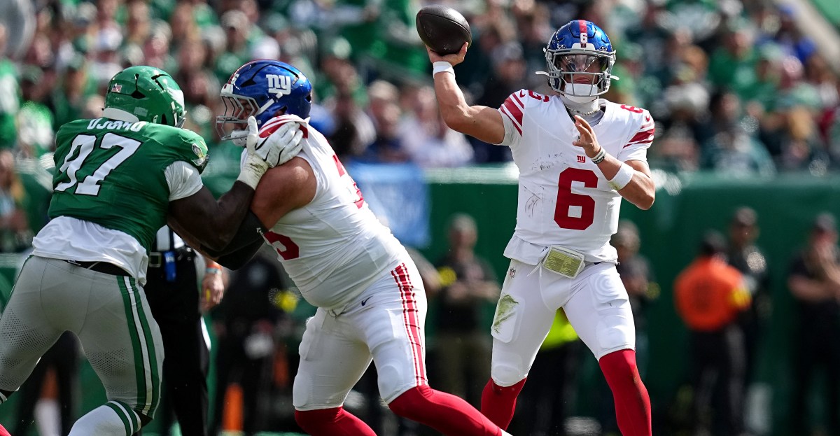 Giants-Eagles analysis: What did we learn from the Giants’ 38-20 loss?