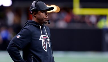 Is this the end of the Raheem Morris era? Falcoholic Live, Ep352