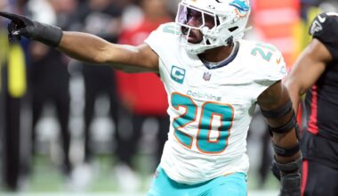 Miami Dolphins’ Most Valuable Player | Week Eight | Defensive masterpiece