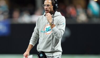 Miami Dolphins News - Did Mike McDaniel get a lifeline
