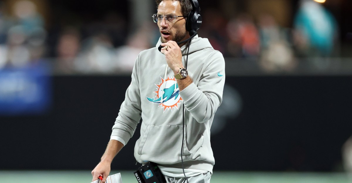 Miami Dolphins News - Did Mike McDaniel get a lifeline